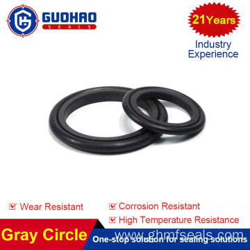 Corrosion-Resistant Gray Ring Spinning Shaft Gray Ring